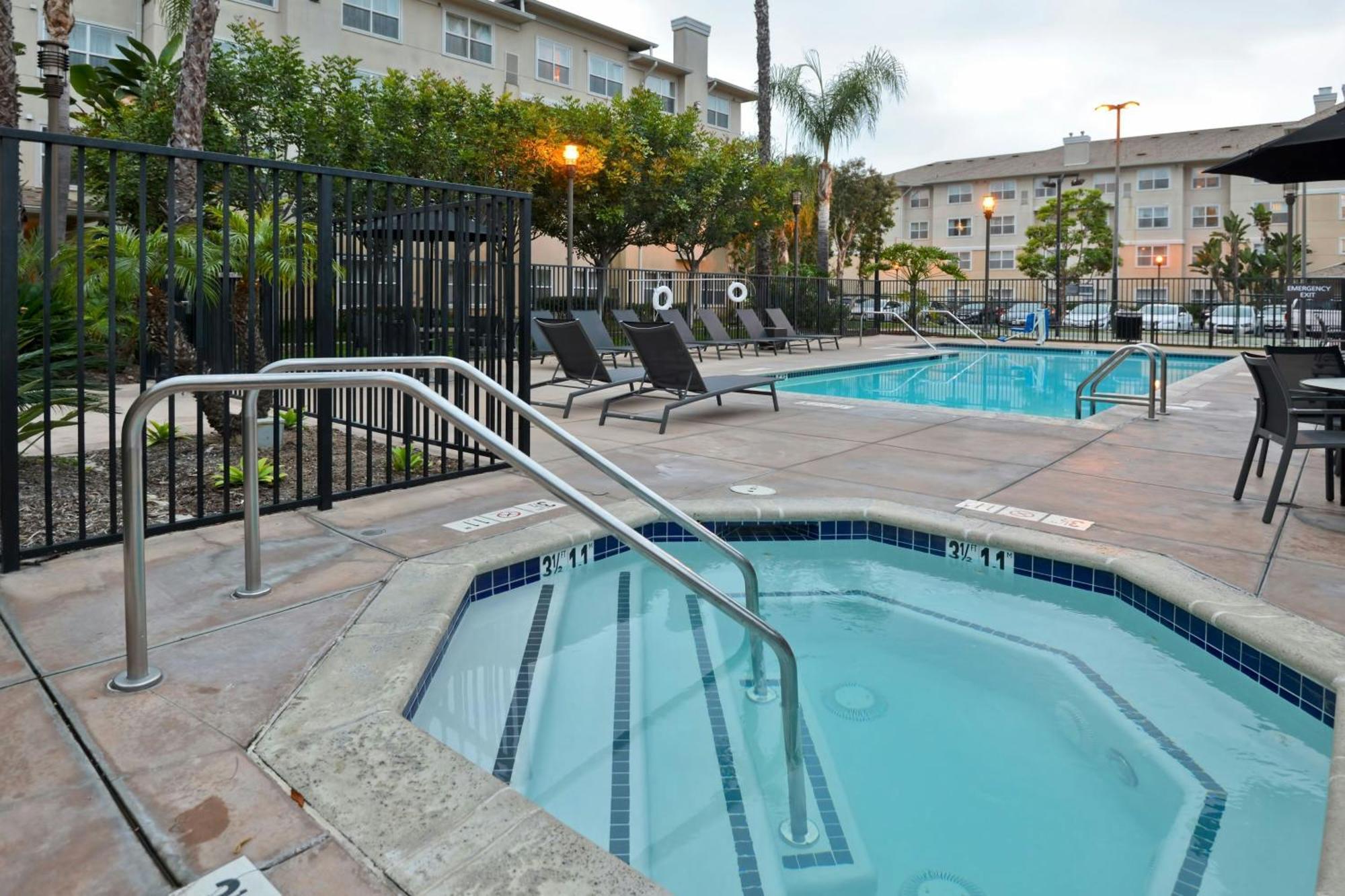 Residence Inn Los Angeles Lax/El Segundo Kültér fotó